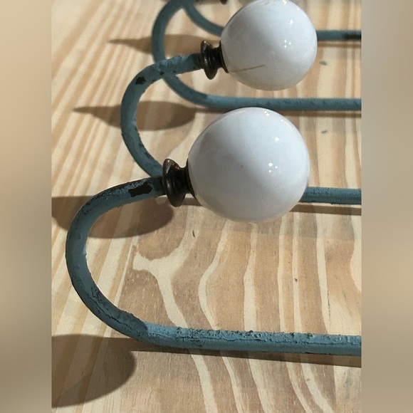 Urban outfitters Rustic teal purse hanger - Picture 6 of 11